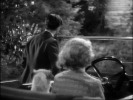 Young and Innocent (1937)Derrick De Marney, Nova Pilbeam, car and cat/dog